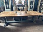 Landelijke tafel 2,75m, Ophalen