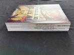 Blake en Mortimer 9 strips, Boeken, Strips | Comics, Meerdere comics, Ophalen of Verzenden, Gelezen, Edgar P Jacobs