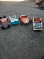 Blikken trapautos, Antiek en Kunst, Antiek | Speelgoed, Ophalen