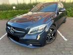 Mercedes 220D, 5 places, Carnet d'entretien, Automatique, Bleu