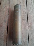 Franse huls uit de Eerste Wereldoorlog 1918 75, Verzamelen, Militaria | Algemeen, Ophalen of Verzenden