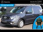 Mercedes-Benz Citan 111 CDI AIRCO METALLIC, Argent ou Gris, Achat, 2 places, Noir