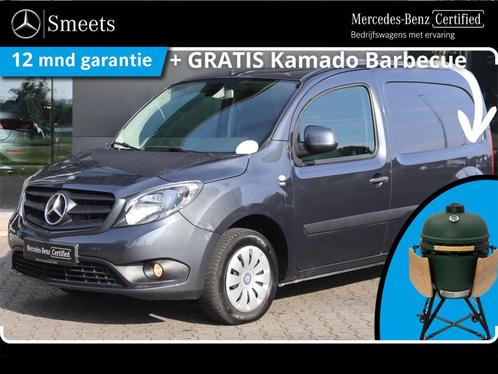 Mercedes-Benz Citan 111 CDI AIRCO METALLIC, Autos, Camionnettes & Utilitaires, Entreprise, Achat, Mercedes-Benz Certified, ABS