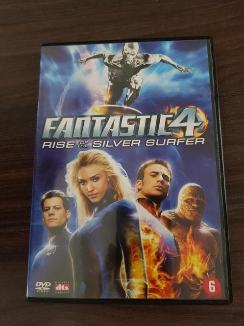 Fantastic 4 - Rise of the Silver Surfer, CD & DVD, DVD | Science-Fiction & Fantasy, À partir de 6 ans, Enlèvement ou Envoi