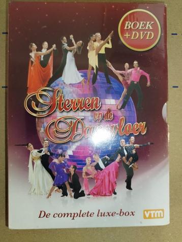 Boek plus dvd sterren op de dansvloer beschikbaar voor biedingen