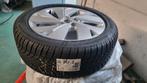 Golf 8 jante et pneus hiver, Auto-onderdelen, Banden en Velgen, Ophalen, Winterbanden, Band(en)