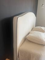 Bed 180x200cm, Huis en Inrichting, Slaapkamer | Bedden, Ophalen, Beige, 200 cm, 180 cm