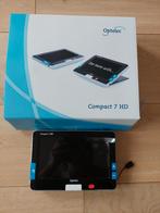 loupe portable Optelec Compact 7HD, Ophalen, Zo goed als nieuw