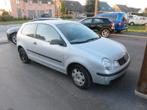 vw polo 1400 ..3 deurs slechts 84000 km..05/2002, Voorwielaandrijving, Stof, 4 cilinders, Airbags