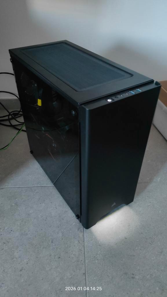 Krachtige X58 Gaming PC – X5680 6c/12t + GTX 1070 + 24GB, Computers en Software, Desktop Pc's, Zo goed als nieuw, 3 tot 4 Ghz