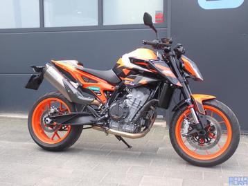 KTM  Duke 890GP met Akrapovic en TomTom beschikbaar voor biedingen