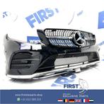 W253 GLC43 AMG VOORBUMPER A2538853300 Mercedes GLC BUMPER CO, Gebruikt, Voor, Mercedes-Benz, Ophalen of Verzenden