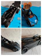 Batmobile lot van 4 met figuren,  grote modellen, Ophalen of Verzenden, Gebruikt