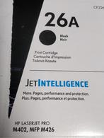 HP 26A toner cartridge, Ophalen of Verzenden, Nieuw, Cartridge, Hp