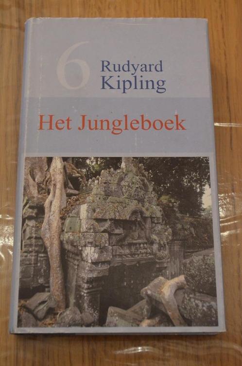 Rudyard Kipling - Het Jungleboek, Boeken, Kinderboeken | Jeugd | 10 tot 12 jaar, Zo goed als nieuw, Fictie, Ophalen of Verzenden