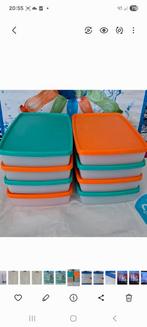 Tupperware Antarctica diepvriesdozen 650 ml .Nieuw, Huis en Inrichting, Keuken | Tupperware, Ophalen of Verzenden, Nieuw, Groen