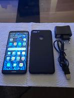 Huawei y9 smartphone, Télécoms, Téléphonie mobile | Huawei, 10 mégapixels ou plus, Enlèvement ou Envoi, Comme neuf, Sans abonnement