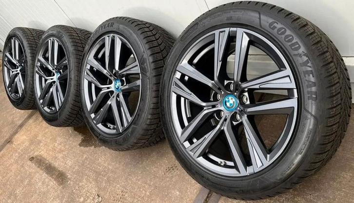 Jantes bmw i4 G26 kit hiver 18 pouces d’origine avec facture, Autos : Pièces & Accessoires, Pneus & Jantes, Pneus et Jantes, Pneus hiver