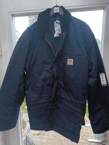 Carhartt Winterjas L en XXL beschikbaar voor biedingen