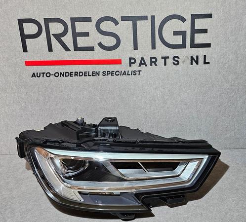 Koplamp Audi A3 8V Facelift Voll LED Rechts 8V0941034C FL, Auto-onderdelen, Verlichting, Gebruikt, Herkomst onderdeel bekend, Ophalen of Verzenden
