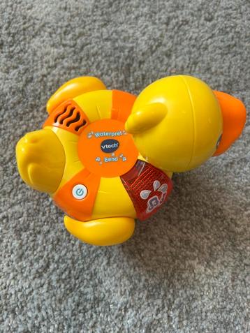Vtech bad eendje met muziek en licht beschikbaar voor biedingen
