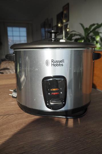 Russell hobbs 19750-56 rijstkoker beschikbaar voor biedingen