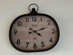 Groot klok, Huis en Inrichting, Woonaccessoires | Klokken, Ophalen, Zo goed als nieuw