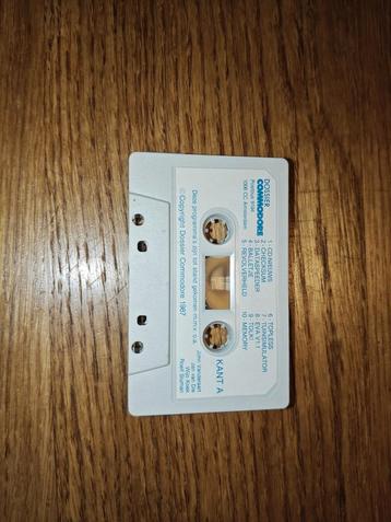 Commodore 64 cassette  beschikbaar voor biedingen