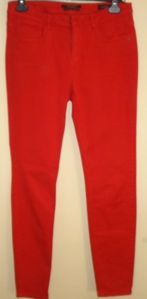Maison Scotch & Soda La Bohémienne mid rise skinny W29 L32 J, Kleding | Dames, Spijkerbroeken en Jeans, Zo goed als nieuw, W28 - W29 (confectie 36)