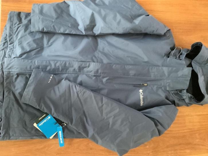 Columbia Element Blocker II Interchange 3-in-1 herenjas Nieu, Kleding | Heren, Jassen | Winter, Nieuw, Maat 46 (S) of kleiner