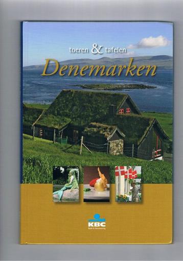Lot van 2 boekjes TOEREN EN TAFELEN / Denemarken en Noorwege beschikbaar voor biedingen