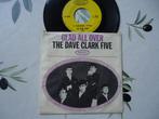 7" Dave CLARK Five - Glad all over, Verzenden, Single