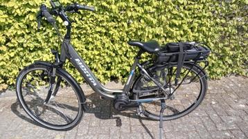 zeer nette norta e-bike midden motor  beschikbaar voor biedingen