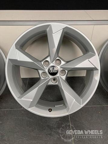 19'' originele audi Q3 velgen A3 A4 A6 A8 Allroad SQ2 5x112  beschikbaar voor biedingen