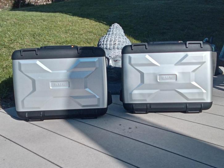Valises Vario BMW pour GS, Motoren, Accessoires | Koffers en Tassen, Ophalen of Verzenden