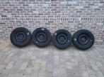 Michelin Winterbanden 195/65 R15, Auto-onderdelen, 15 inch, Banden en Velgen, Gebruikt, Personenwagen