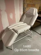 Behandelstoel, Ophalen, Zo goed als nieuw