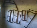 Scies à main anciennes (4 pièces), Ophalen