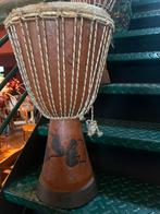 Djembe, Muziek en Instrumenten, Ophalen, Zo goed als nieuw