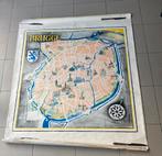 Litho van brugge door luc De Jaecher ., Antiek en Kunst, Kunst | Litho's en Zeefdrukken, Ophalen of Verzenden