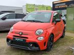 Fiat 500 ABARTH *GPS*AC*VELGEN* 1.4 Benz 180PK, Auto's, 4 zetels, Overige kleuren, 180 pk, USB
