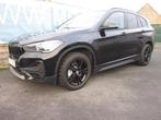 BMW X1 PROF NAVI + HEAD UP + PDC CAMERA + LANE ASSIST, Auto's, Stof, Zwart, Bedrijf, 5 deurs