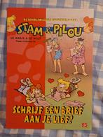 Stam en Pilou: schrijf een brief aan je lief!, Eén stripboek, Ophalen of Verzenden, Zo goed als nieuw