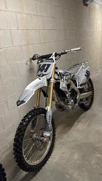 Honda CRF250 R – 2017 | Topstaat & Volledig Onderhouden, Motoren, 250 cc, Particulier, Crossmotor, Sportuitlaat