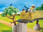 PLAYMOBIL The Animal Park LIVRAISON RAPIDE ET GRATUITE, Envoi, Neuf, Ensemble complet