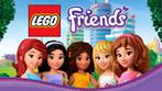 Lego Friends, Enlèvement ou Envoi, Utilisé, Ensemble complet, Lego