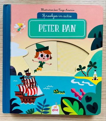 Peter Pan beschikbaar voor biedingen