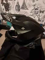 Airoh motorcrosshelmet with bag, Motoren, XL, Nieuw zonder kaartje, Ophalen, Overige merken