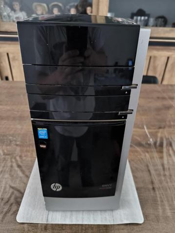 64-bits pc voor thuis met Windows 10, Intel (R) Core (TM) i7 beschikbaar voor biedingen