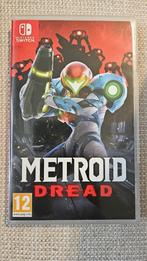 Metroid Dread Switch, Consoles de jeu & Jeux vidéo, Jeux | Nintendo Switch, Comme neuf, Enlèvement ou Envoi